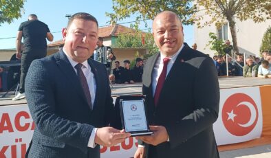 Karacaova Mübadilleri buluştu