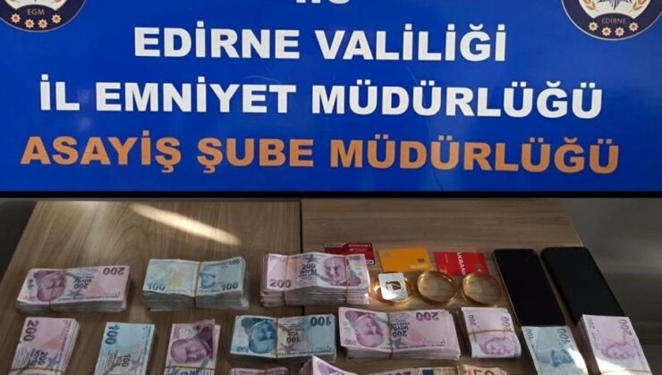 Kuyumcuları dolandırırken yakalandılar