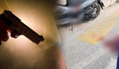 Ayşekadın’da silah çekildi