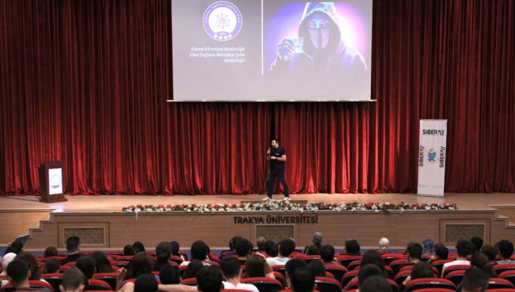 Siber Suçlarla Mücadele semineri