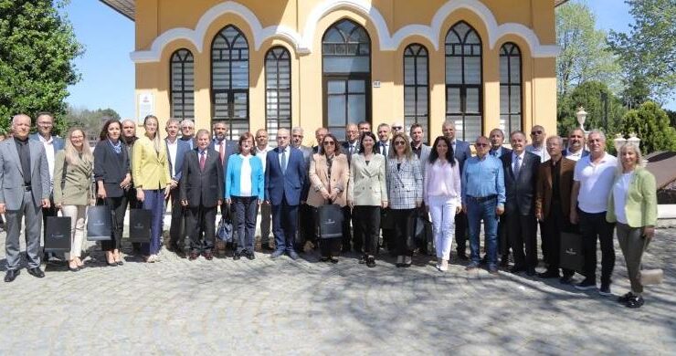 ‘Muhtarlarımızın gücü, Edirne’nin gücüdür’