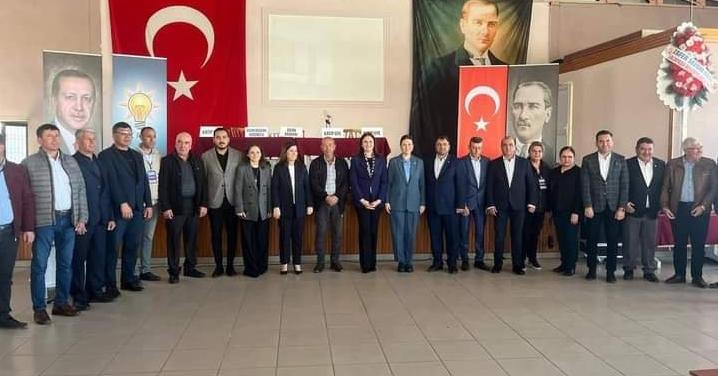 Güven tazelediler