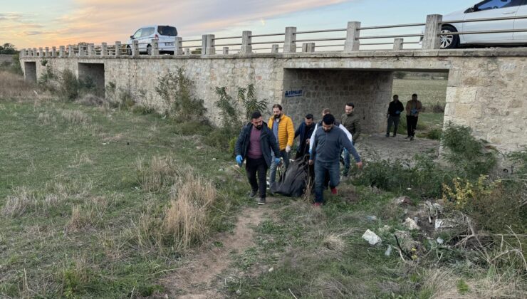 Tunca kenarındaki cesedin kimliği belirlendi