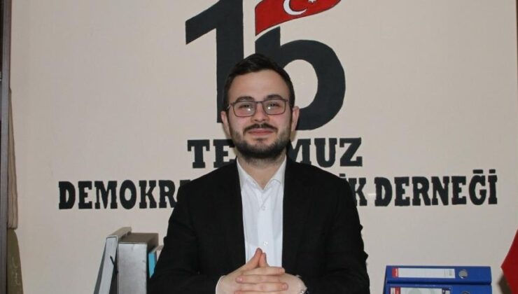 ‘15 Temmuz asla unutulmayacak’