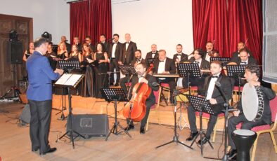 Topluluktan Cumhuriyet Bayramı konseri