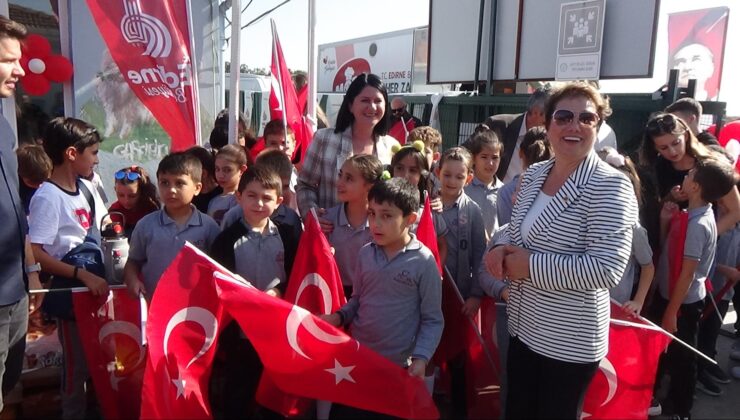 Sevimli dostlarla keyifli anlar