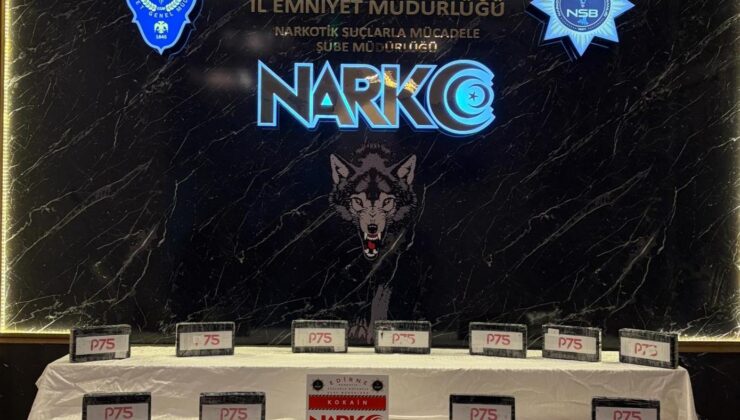 Tırda 12 kilo 218 gram kokain çıktı