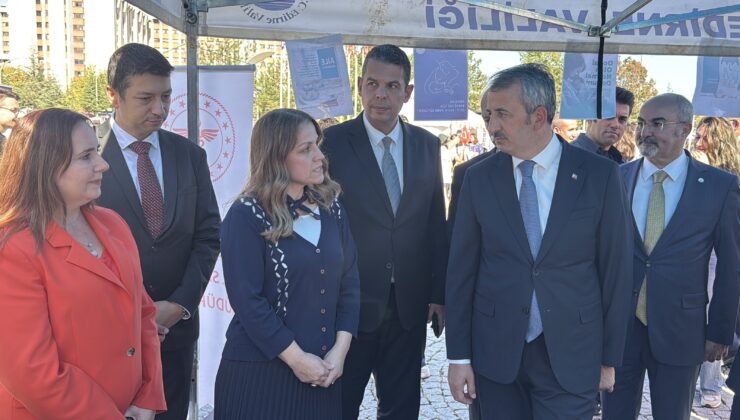 Öğrencilere sağlık hizmetleri tanıtıldı