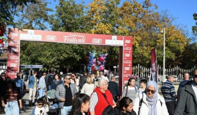 Gastronomi Festivali rekor kırdı