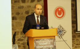 Edirne Sarayı ihya çalışmaları sürüyor