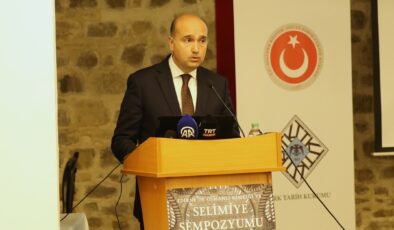 Edirne Sarayı ihya çalışmaları sürüyor
