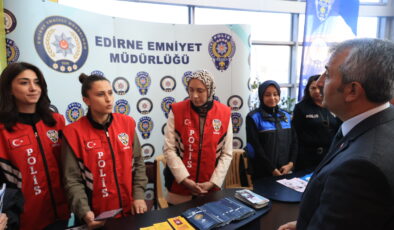 “En İyi Narkotik Polisi Anne”