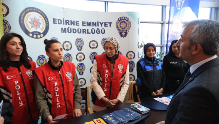 “En İyi Narkotik Polisi Anne”