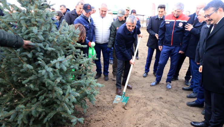 Hacıdanişment’e geleceğe nefes