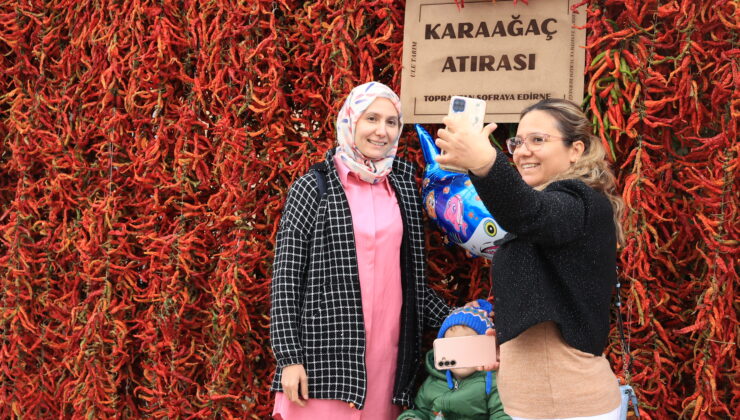 Kendisi acı “atıra”sı tatlı