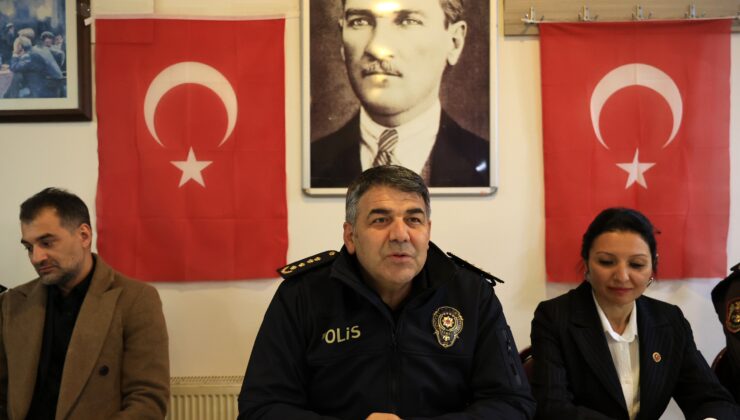 Emniyet ekip kurdu