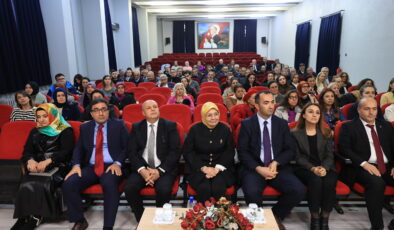 Bakan Yardımcısı Ökten Öğretmenlere seslendi