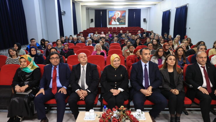 Bakan Yardımcısı Ökten Öğretmenlere seslendi