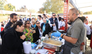 “Topraktan Sofraya Edirne Gastronomi Festivali”