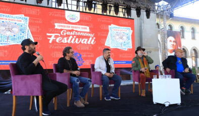 Ünlü şeflerden aşçı adaylarına öneri