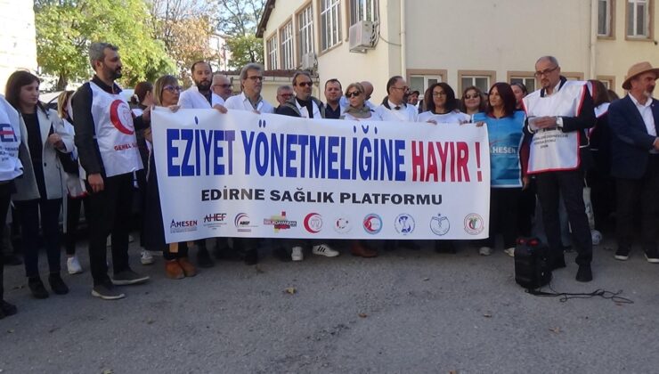 Aile hekimleri 3 gün iş bıraktı