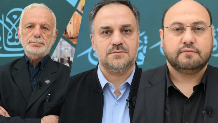Din adamlarından değerlendirme
