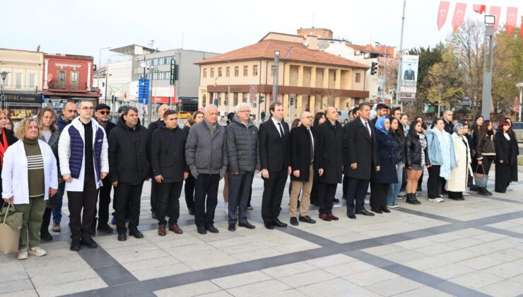 Dünya Diş Hekimliği Günü törenle kutlandı