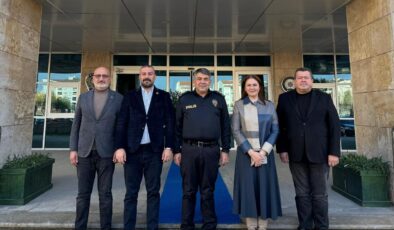 “Edirne’nin şanslı olduğunu düşünüyorum”