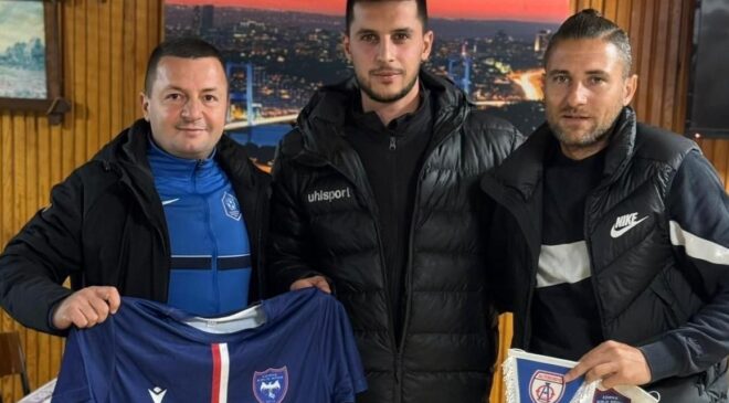 Edirne Birlikspor ile Shipka Stars arasında işbirliği