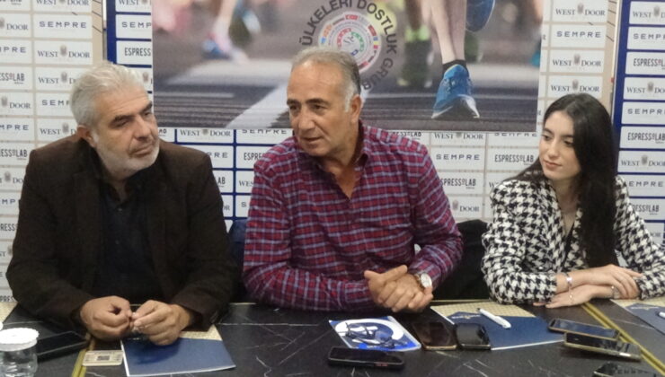 Edirne’ye ikinci maraton