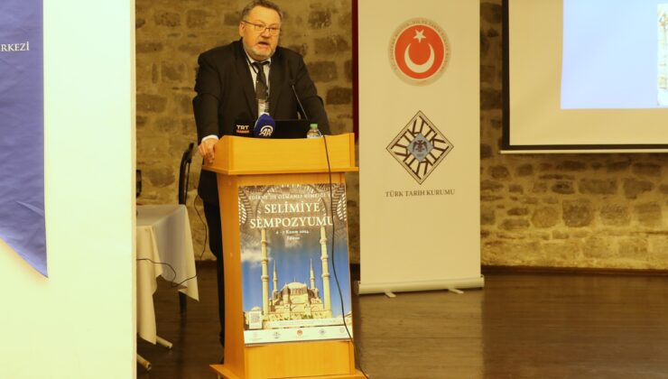 Mimar Sinan’ın kılavuzu Edirne oldu