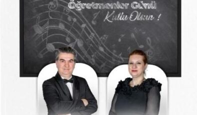 Öğretmenler Günü konseri düzenlenecek