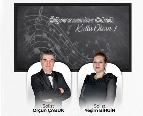 Öğretmenler Günü konseri düzenlenecek