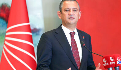 CHP’den önemli açıklama