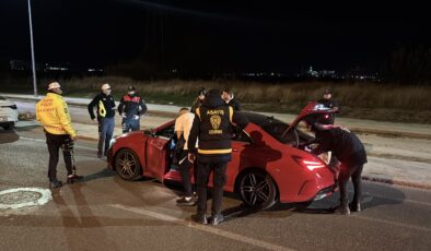Alkollü sürücülerin ehliyetine el konuldu