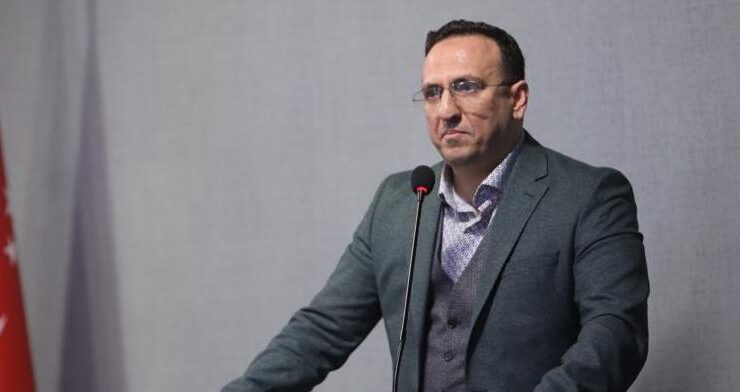 Tekin’den İba’ya eleştiri