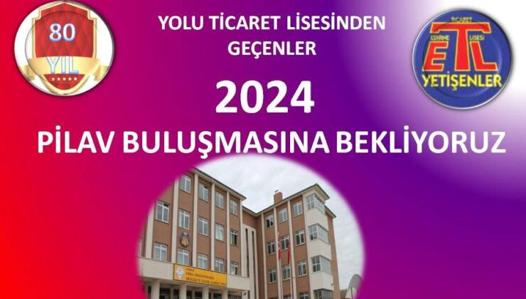 Ticaret Liseliler buluşuyor