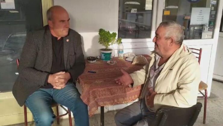 Üreticinin 1 lirasını aldılar