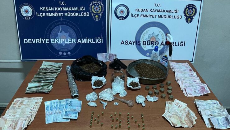 Uyuşturucu operasyonu