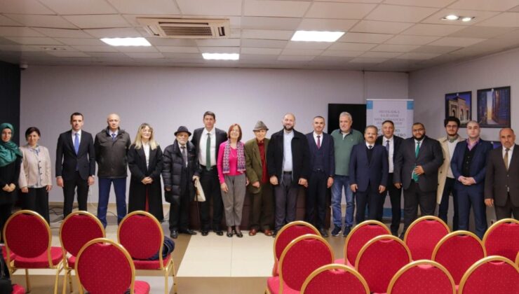 Yıldırım, Sofya’daki konferansta konuştu