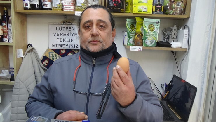 Yumurta uçuyor