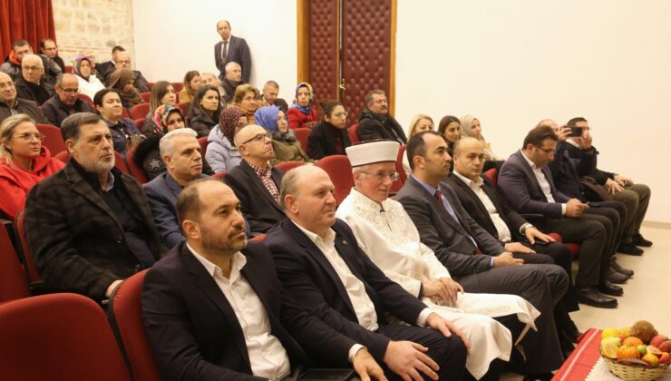 “Batı Trakya’da Eğitim, Kültür ve Yaşam” paneli