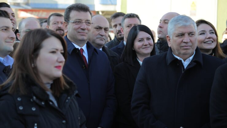 Akın, Kent Lokantası açılışına katıldı