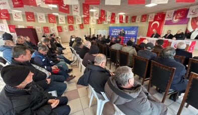 Saadet Partisi Havsa kongresini yaptı