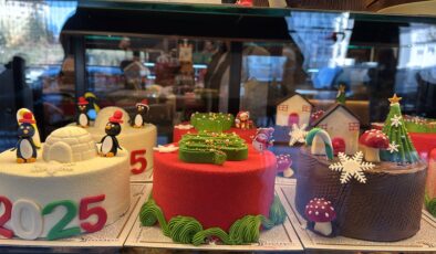 Pastadan altın çıkabilir