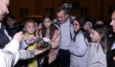 Bir öğretmeni duygulandıran anlar