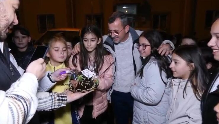 Bir öğretmeni duygulandıran anlar