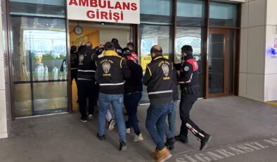 6 Zanlıya ev hapsi kararı