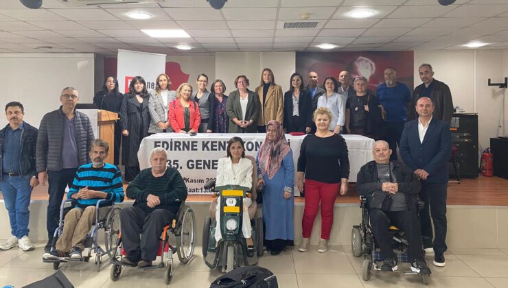 En doğal haklarını istiyorlar