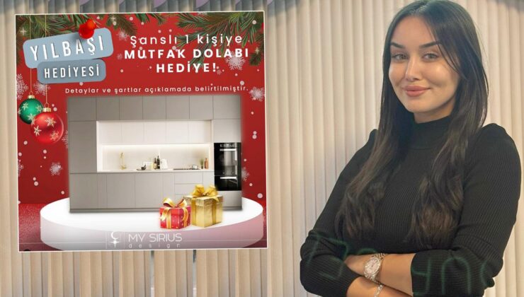 Hayalindeki mutfağa çok yakınsın